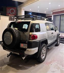 Toyota FJ Cruiser